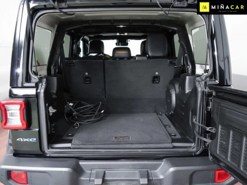 Jeep Wrangler 4p 2.0 380CV Rubicon 8ATX E6D