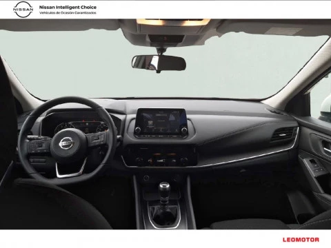 Nissan Qashqai  MHEV Acenta 2021