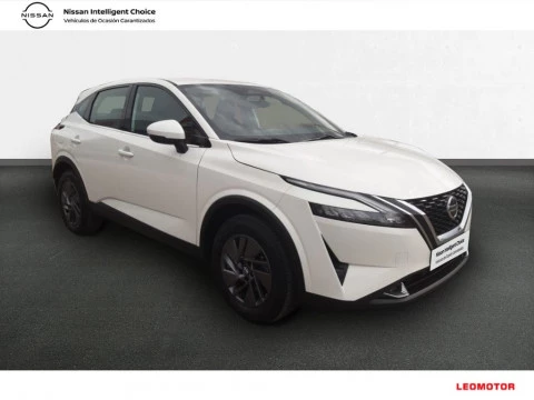 Nissan Qashqai  MHEV Acenta 2021