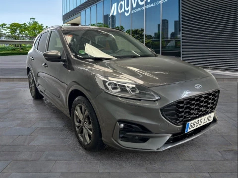 Ford Kuga ST-Line X 1.5 EcoBoost 110kW (150CV)