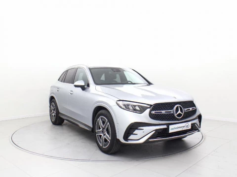 Mercedes-Benz Clase GLC 2.0 GLC 220 D MHEV AUTO 4MATIC 197 5P