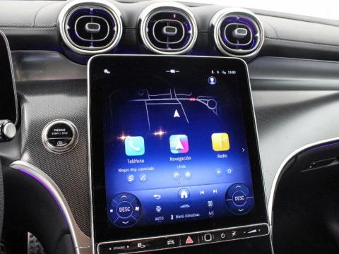 Mercedes-Benz Clase GLC 2.0 GLC 220 D MHEV AUTO 4MATIC 197 5P