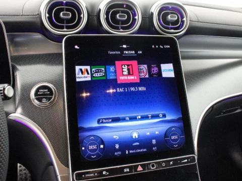 Mercedes-Benz Clase GLC 2.0 GLC 220 D MHEV AUTO 4MATIC 197 5P