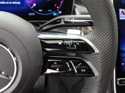 Mercedes-Benz Clase GLC 2.0 GLC 220 D MHEV AUTO 4MATIC 197 5P