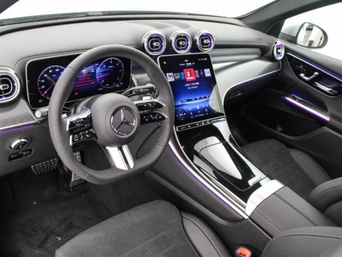 Mercedes-Benz Clase GLC 2.0 GLC 220 D MHEV AUTO 4MATIC 197 5P