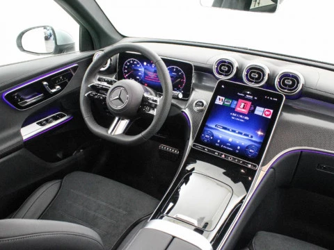 Mercedes-Benz Clase GLC 2.0 GLC 220 D MHEV AUTO 4MATIC 197 5P