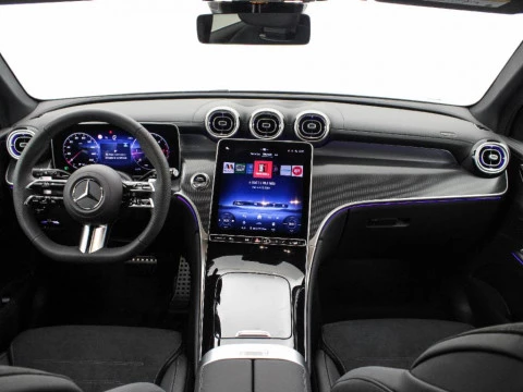 Mercedes-Benz Clase GLC 2.0 GLC 220 D MHEV AUTO 4MATIC 197 5P