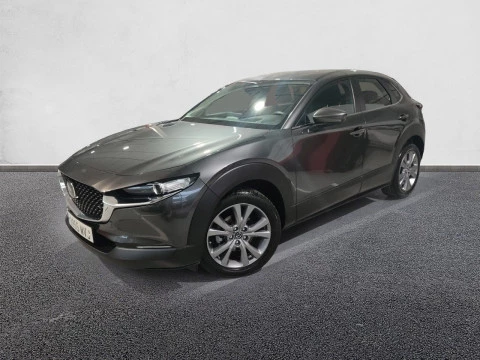 Mazda CX-30 e-SKY G MHEV 90kW 6AT Exclusive-line