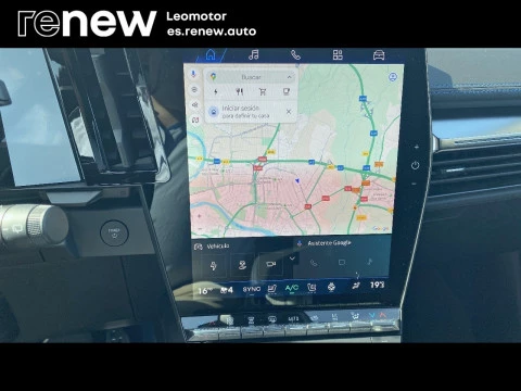 Renault Megane E-Tech  Esprit Alpine Autonomia Confort 160kW