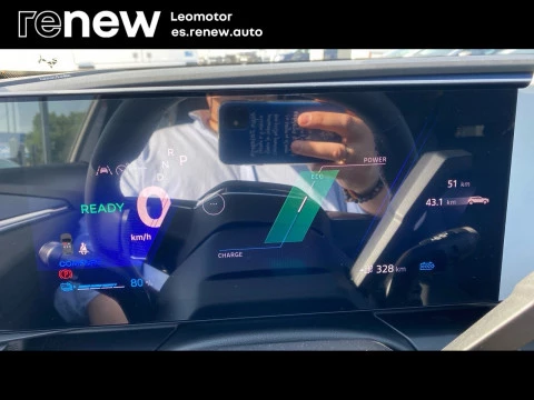 Renault Megane E-Tech  Esprit Alpine Autonomia Confort 160kW