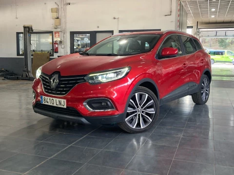 Renault Kadjar  1.5dCi Blue Zen EDC 85kW