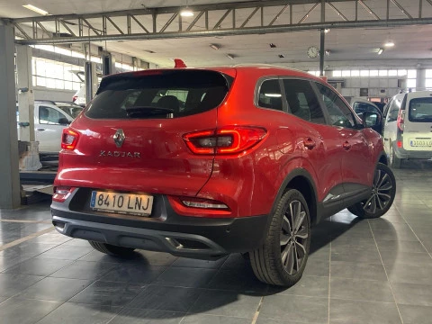 Renault Kadjar  1.5dCi Blue Zen EDC 85kW