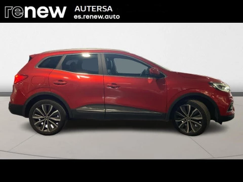 Renault Kadjar  1.5dCi Blue Zen EDC 85kW