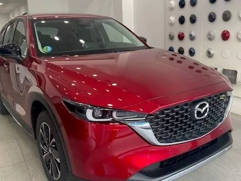 Mazda CX-5 MOD. 2023 E SKYACTIV G MHEV 165 CV MT NEWGROUND Mazda CX-5 MOD. 2023 E SKYACTIV G MHEV 165 CV MT NEWGROUND
