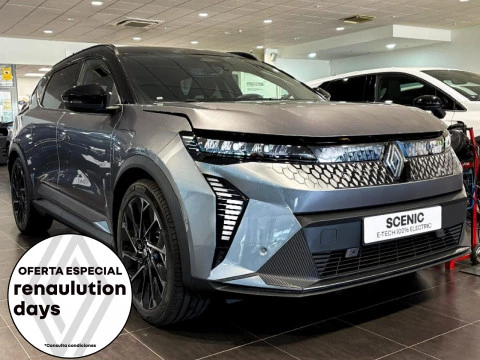 Renault Scenic E-Tech Esprit Alpine 160 kW (220CV) gran autono