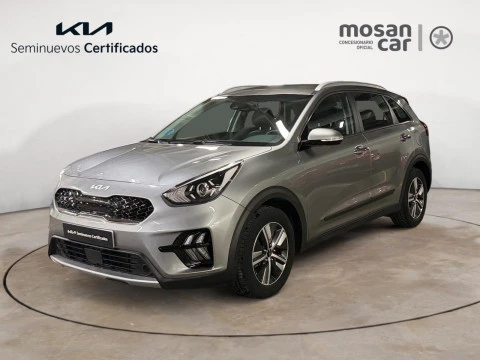 Kia Niro 1.6 GDi HEV 104kW (141CV) Drive