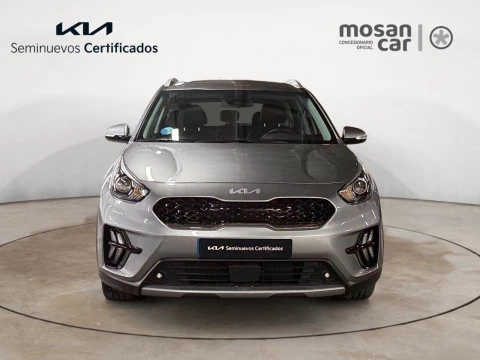 Kia Niro 1.6 GDi HEV 104kW (141CV) Drive