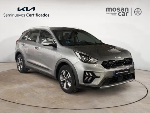 Kia Niro 1.6 GDi HEV 104kW (141CV) Drive