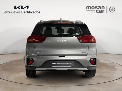Kia Niro 1.6 GDi HEV 104kW (141CV) Drive