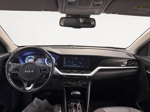 Kia Niro 1.6 GDi HEV 104kW (141CV) Drive