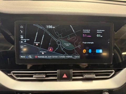 Kia Niro 1.6 GDi HEV 104kW (141CV) Drive