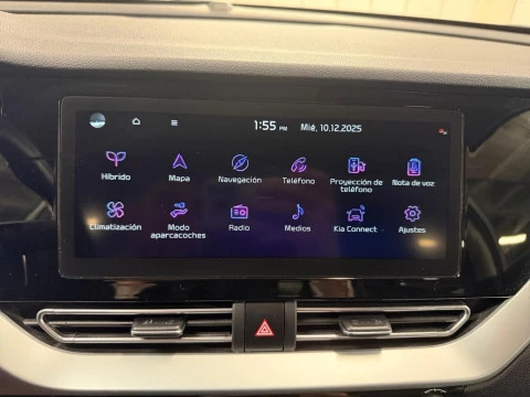 Kia Niro 1.6 GDi HEV 104kW (141CV) Drive