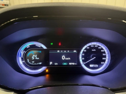 Kia Niro 1.6 GDi HEV 104kW (141CV) Drive