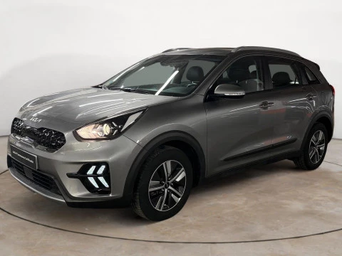 Kia Niro 1.6 GDi HEV 104kW (141CV) Drive