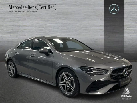 Mercedes-Benz CLA 220 D DCT