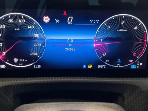 Mercedes-Benz CLA 220 D DCT