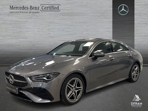 Mercedes-Benz CLA 220 D DCT