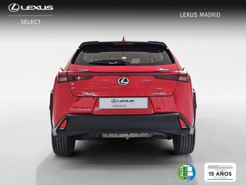 Lexus UX 2.0 250h Business