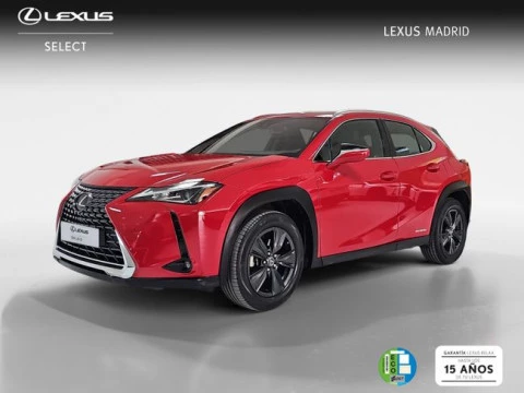 Lexus UX 2.0 250h Business