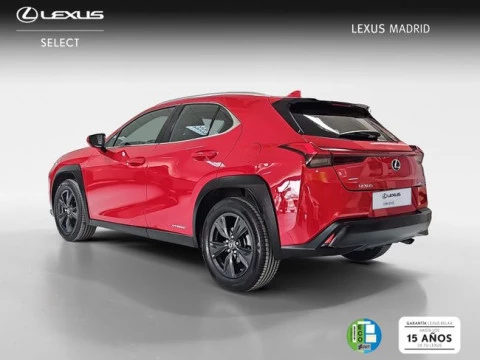 Lexus UX 2.0 250h Business