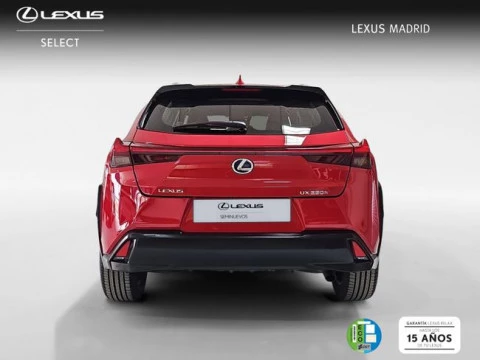 Lexus UX 2.0 250h Business