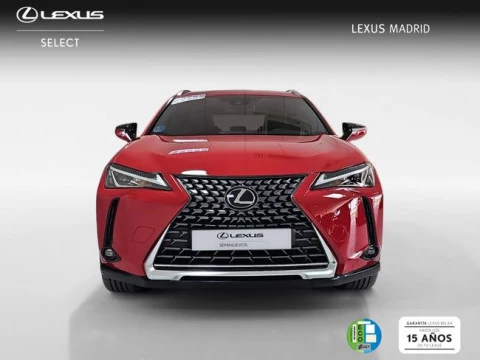 Lexus UX 2.0 250h Business