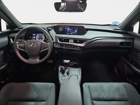 Lexus UX 2.0 250h Business