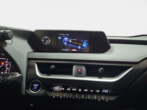 Lexus UX 2.0 250h Business