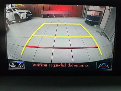 Lexus UX 2.0 250h Business