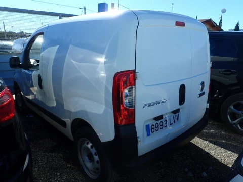 Fiat Fiorino Cargo Base N1 1.3 MJet 59 kW (80 CV)