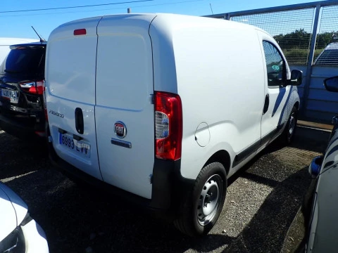 Fiat Fiorino Cargo Base N1 1.3 MJet 59 kW (80 CV)