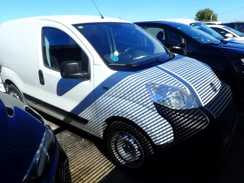 Fiat Fiorino Cargo Base N1 1.3 MJet 59 kW (80 CV)