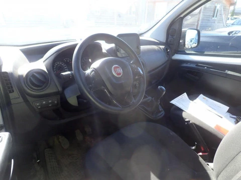 Fiat Fiorino Cargo Base N1 1.3 MJet 59 kW (80 CV)