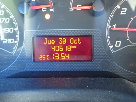 Fiat Fiorino Cargo Base N1 1.3 MJet 59 kW (80 CV)