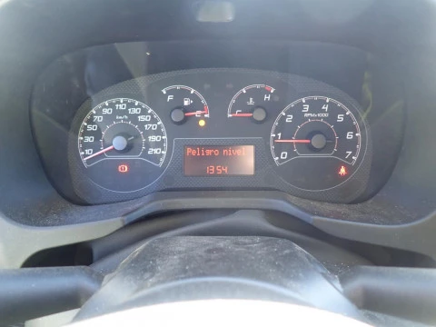 Fiat Fiorino Cargo Base N1 1.3 MJet 59 kW (80 CV)