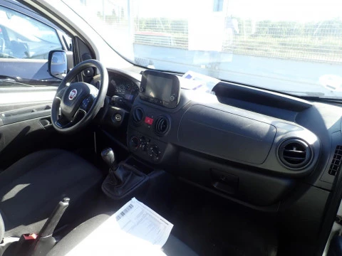 Fiat Fiorino Cargo Base N1 1.3 MJet 59 kW (80 CV)