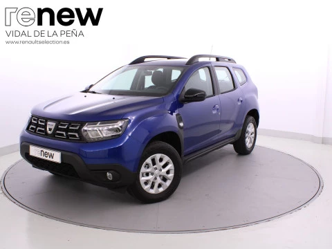Dacia Duster Duster 1.5 Blue dCi Comfort 4x2 85kW Dacia Duster Duster 1.5 Blue dCi Comfort 4x2 85kW