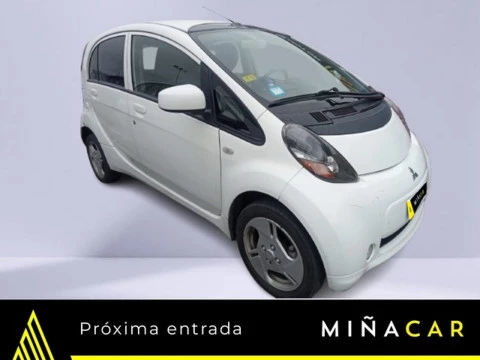 Mitsubishi i-MiEV 