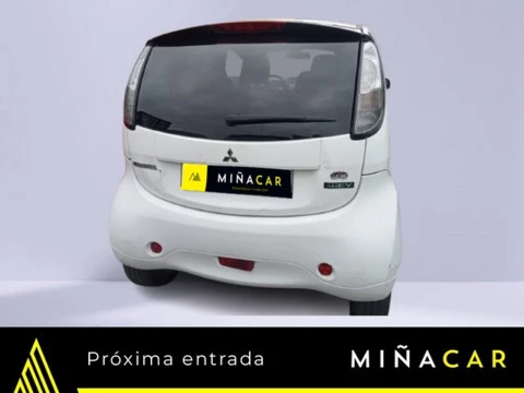 Mitsubishi i-MiEV 