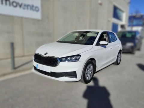 Skoda Fabia 1.0 TSI 70KW (95CV) ACTIVE